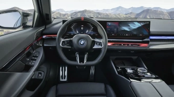 BMW i5 Limousine M60 xDrive