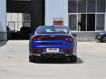 Kia K5 GT-Line Ultimate 380T