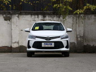 Toyota Vios Creation 1.5L MT