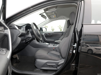 Toyota Wildlander Leading 2.0L CVT 2WD
