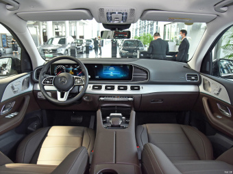 Mercedes-Benz GLE 350 4MATIC Dynamic