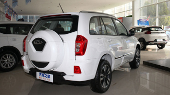 Chery Tiggo 3 Classic Premium 1.5L-MT