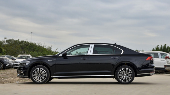VW Phideon Deluxe 380TSI