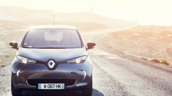 Renault ZOE Q90