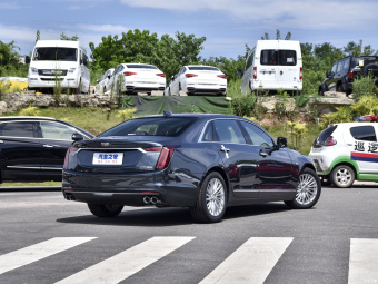 Cadillac CT6 Fashion 28T