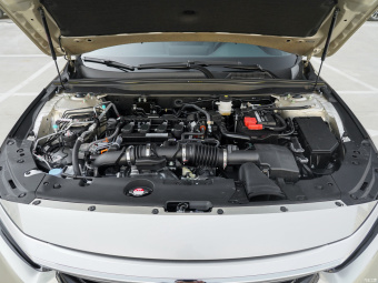 Honda Inspire Refined 260TURBO