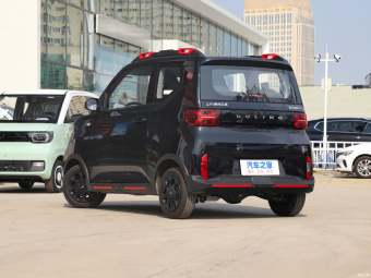 Wuling Hongguang Mini EV Gameboy Fun 200km (LiFePO4)