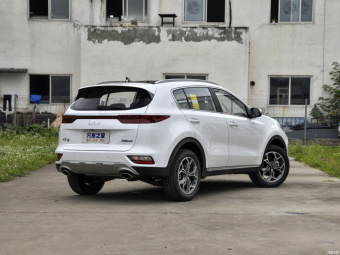 Kia KX5 Comfort 2.0L AT 2WD