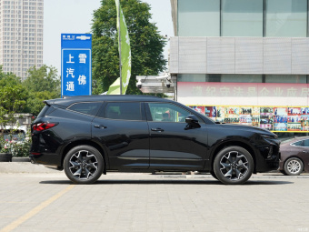 Chevrolet Blazer Han 650T AWD 7 Seat