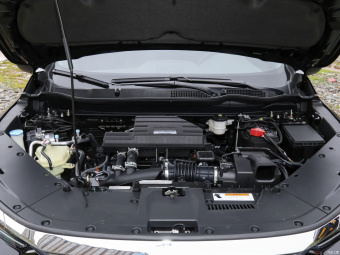 Honda Breeze Elite 240TURBO CVT