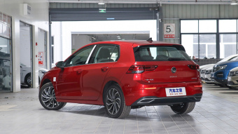 VW Golf Pro 280TSI DSG