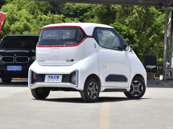 Wuling Nano EV Play - High Power Edition