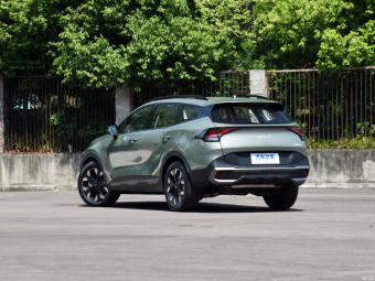 Kia Sportage Flagship 2.0T AWD