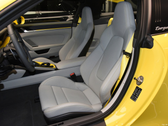 Porsche 911 Targa 4