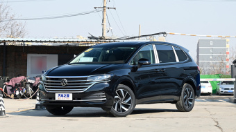 VW Viloran Zunchi 380TSI