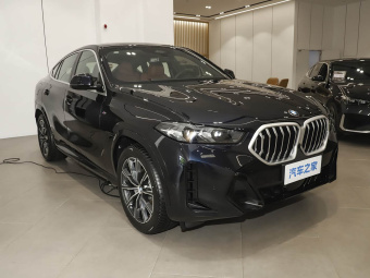 BMW X6 2026 xDrive30i M Sport