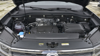 VW Teramont X Respect Flagship 4Motion 380TSI
