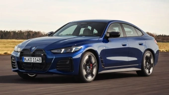 BMW 4 Series Gran Coupé M440i xDrive M Sportpaket