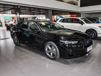 Honda Accord 2025 Sport Series 260TURBO Premium Edition