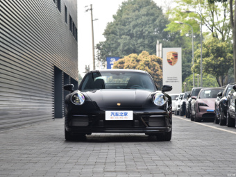 Porsche 911 Carrera S