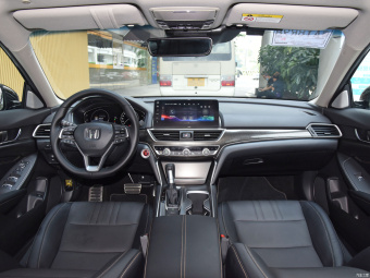 Honda Accord Magic Night · Ultimate 260TURBO