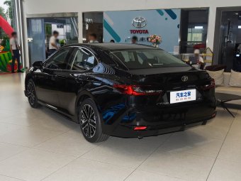 Toyota Camry Hybrid 2026 Hybrid 2.0 HSE Sport Lite Edition