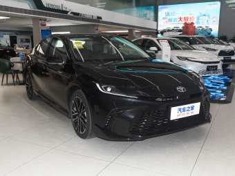 Toyota Camry Hybrid 2026 Hybrid 2.0 HSE Sport Lite Edition