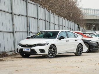Honda Civic HATCHBACK 2023 HATCHBACK 240TURBO Manual Extreme Edition