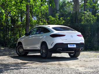 Mercedes-Benz GLE Coupé 450 Coupé 4MATIC Luxury