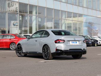 BMW 2 Series 225i M Sport Night Edition