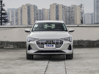 Audi e-tron Selection 50 Quattro