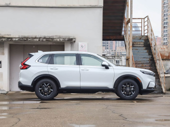 Honda CR-V 2026 Global 30th Anniversary Glory Edition 240TURBO 2WD Vitality Edition