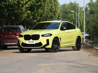 BMW X4 M 2022 X4 M Competition