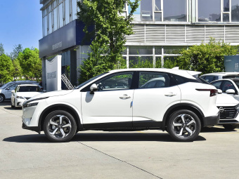 Nissan Qashqai 2023 1.3T CVT Luxury Edition