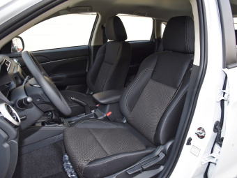 Mitsubishi ASX Frontier 1.6L MT