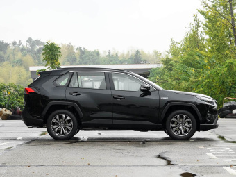 Toyota RAV4 Hybrid 2024 Hybrid 2.5L E-CVT 2WD Elite Plus Edition