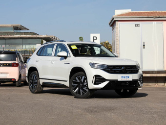 VW Tayron 2024 330TSI 2WD R-Line High-Performance Edition
