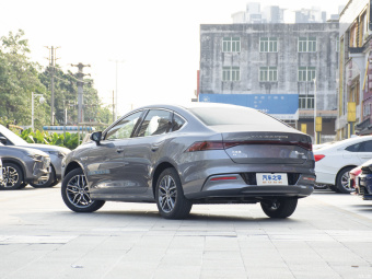 BYD Qin Plus EV Leading 510KM