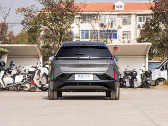Zeekr X  5 Seat AWD
