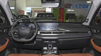 Chery Tiggo 8 Plus Premium 290TGDI DCT
