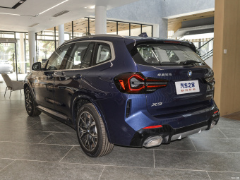 BMW X3 xDrive25i M Sport