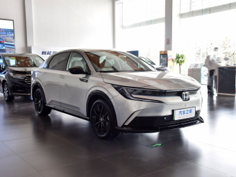 Honda e:NP2 Advanced
