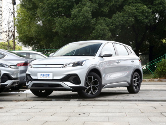 BYD Yuan Plus Leading 430КМ