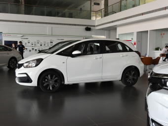 Honda Fit Tide Sunroof 1.5L CVT