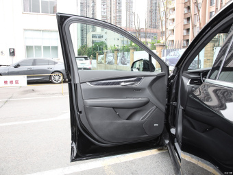 Cadillac XT6 Luxury (Standard) 2.0T 7 Seat AWD