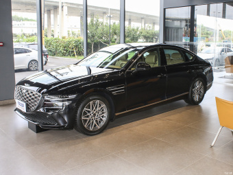 Genesis G80 Luxury AWD