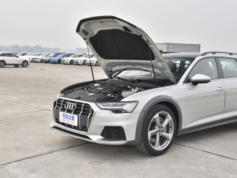 Audi A6 Allroad Snow Sports 55 TFSI Quattro