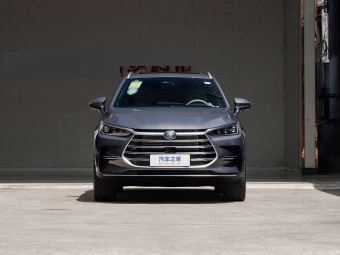 BYD Tang DM-i Exclusive 200КМ