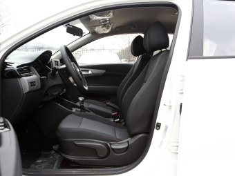 Kia Forte Fashion 1.6L AT