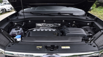 VW Teramont X Respect Deluxe 4Motion 530 V6